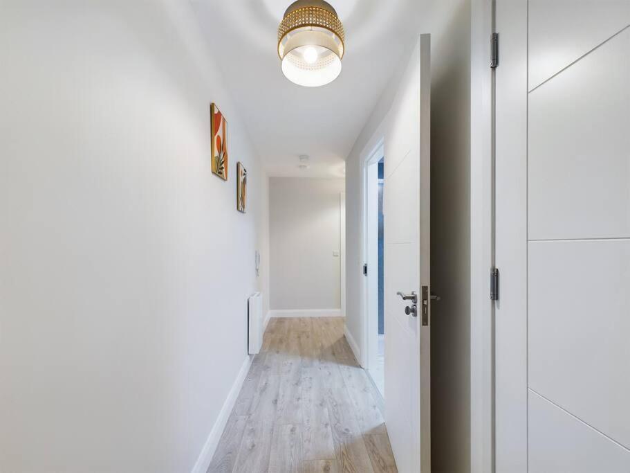 Contemporary 2-Bedroom Apartment Belfast Eksteriør billede