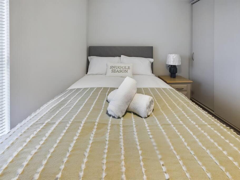 Contemporary 2-Bedroom Apartment Belfast Eksteriør billede